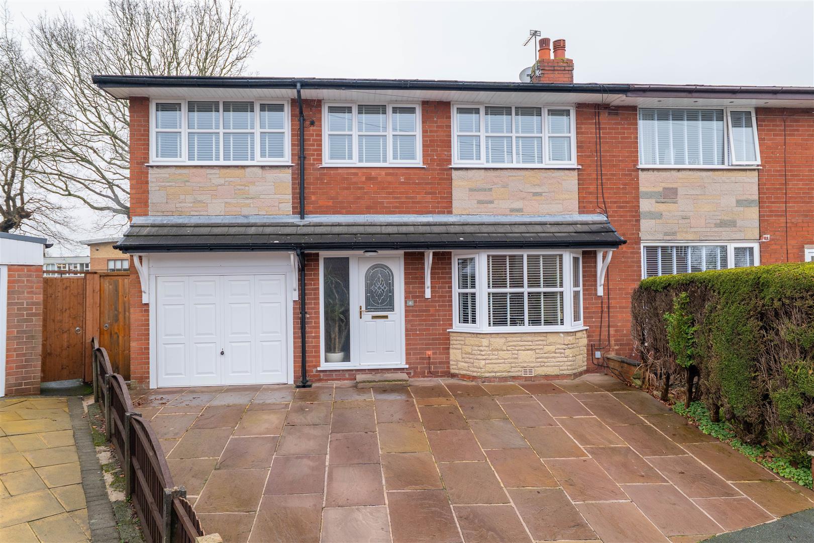 4 bed property in St. Hildas Close, Chorley